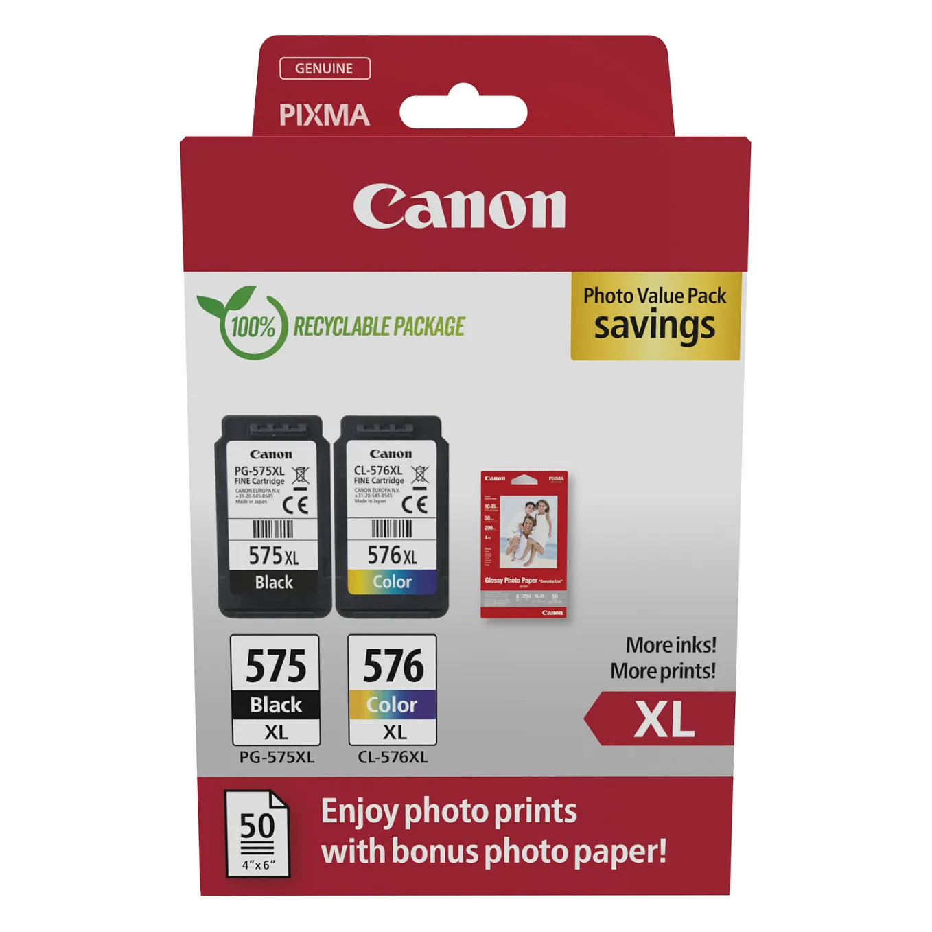 Canon 5437C006 ink cartridge Canon 5437C006 ink cartridge