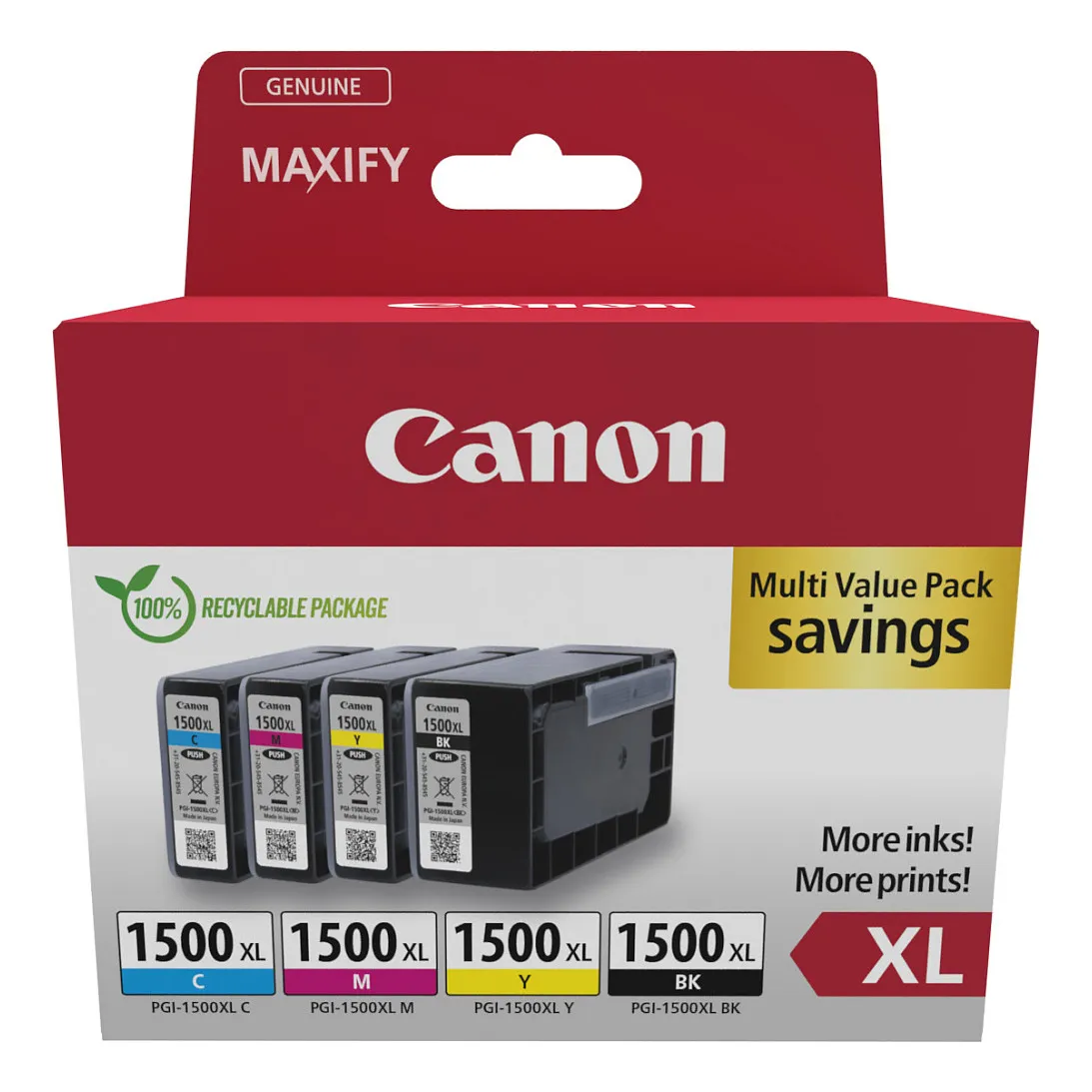 Canon 9182B010 ink cartridge Rašalo kasetė Canon 9182B010