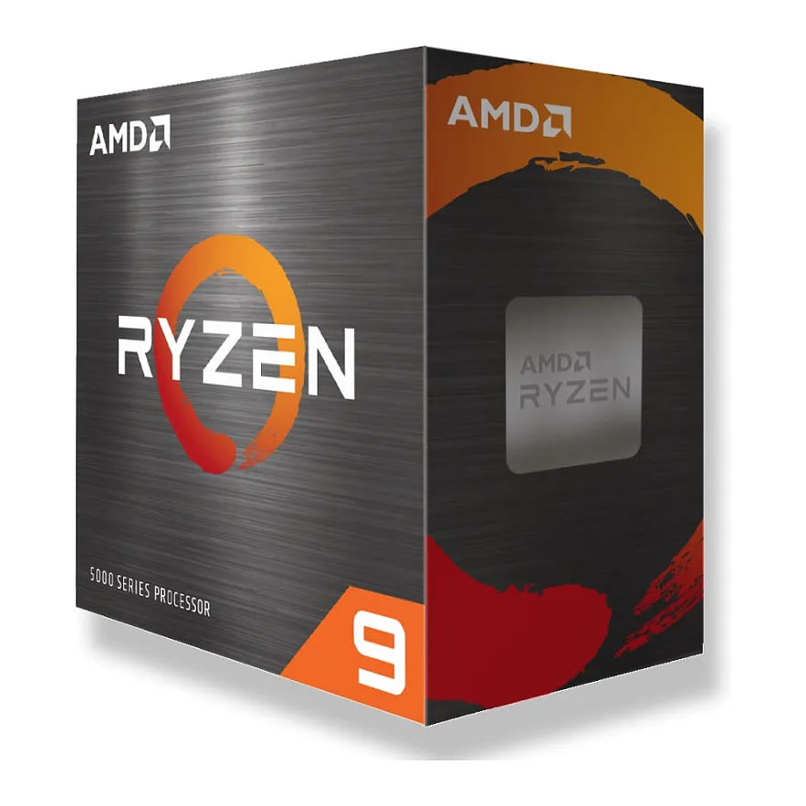 AMD Ryzen 9 5900XT processor AMD Ryzen 9 5900XT processor