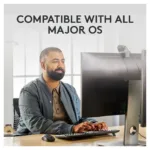 Logitech MK370 Combo for Business keyboard
