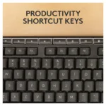 Logitech MK370 Combo for Business keyboard