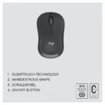 Logitech MK370 Combo for Business keyboard