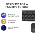Logitech MK370 Combo for Business keyboard