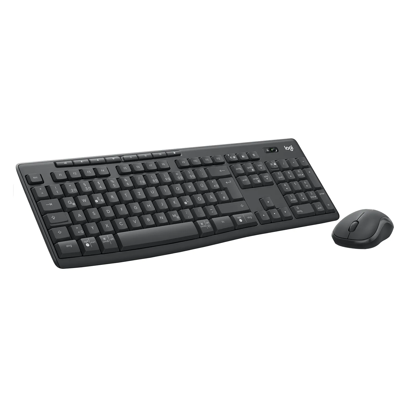 Logitech 920-012065 keyboard Logitech MK370 Combo for Business keyboard