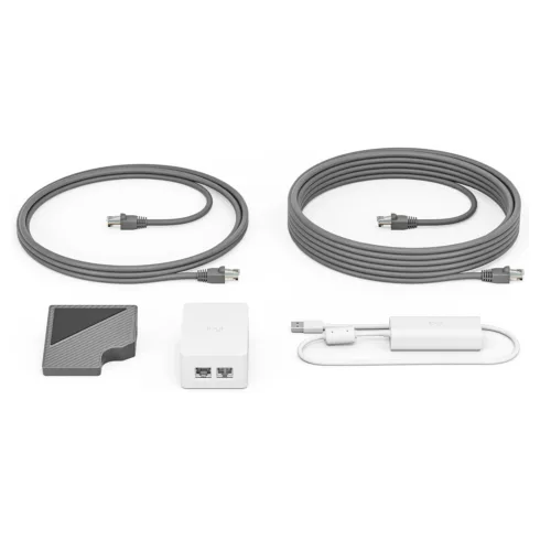 Logitech Cat5e Kit video conferencing system