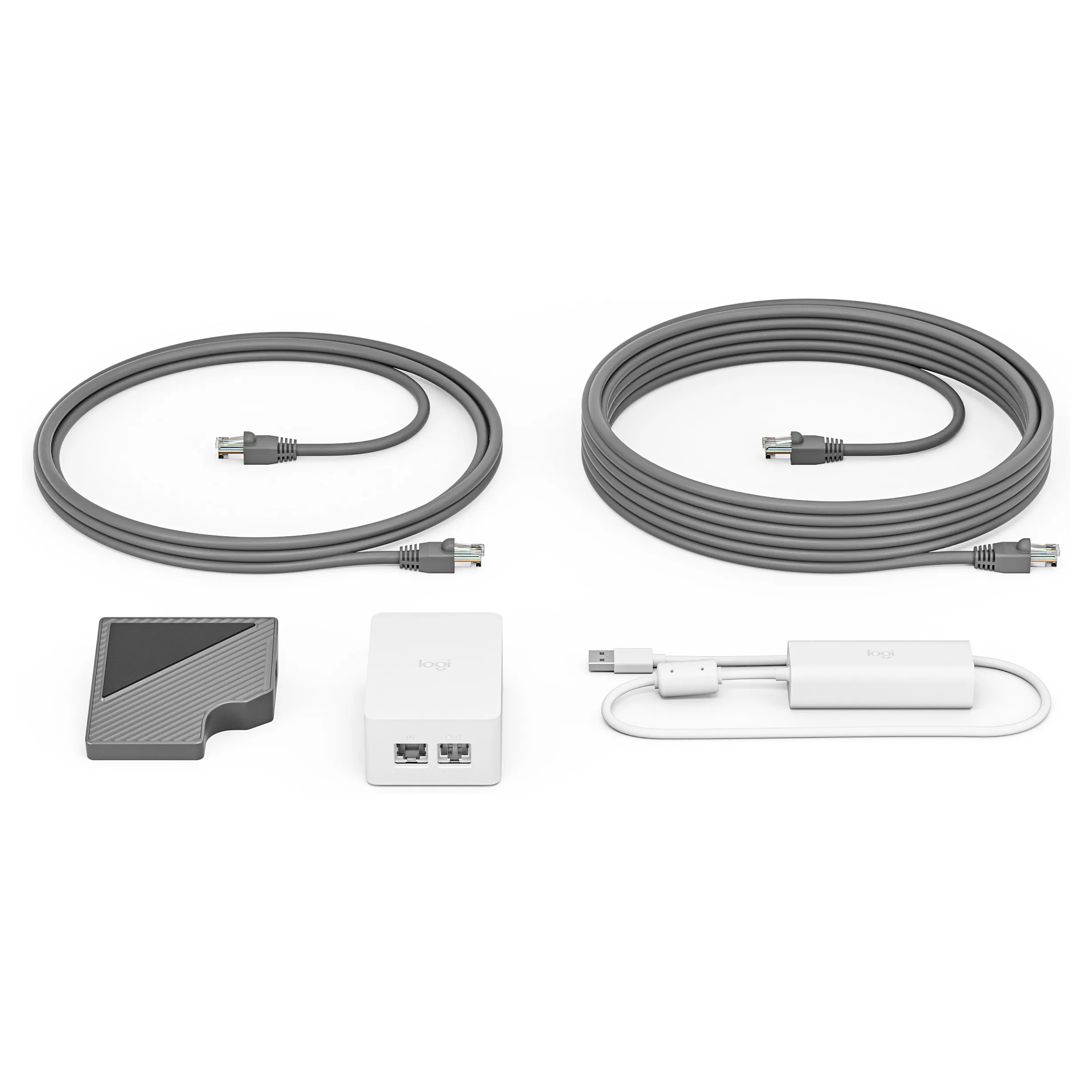 Logitech Cat5e Kit video conferencing system Logitech Cat5e Kit video conferencing system