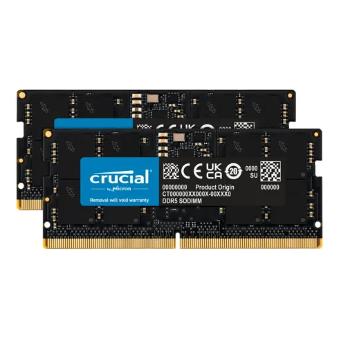 Crucial CT2K16G48C40S5 memory module
