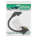 Kabelio adapteris InLine 17301G, vaizdas 2