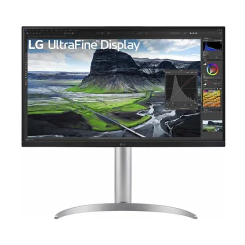 LG 27UQ850V-W computer monitor