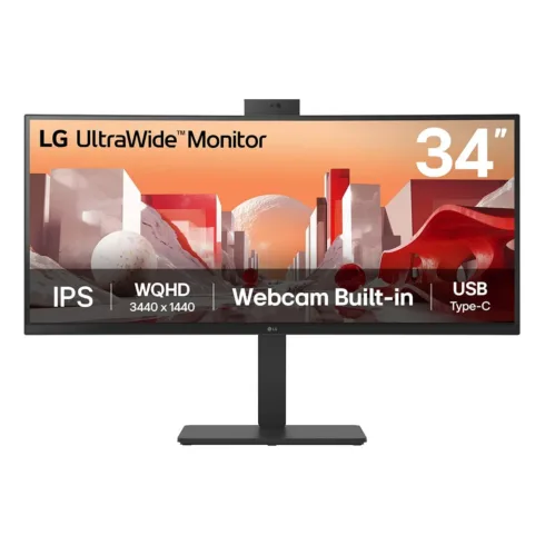 LG 34BA85QE-B computer monitor