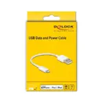 Kabelis DeLOCK 83001 lightning, vaizdas 3