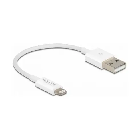 Kabelis DeLOCK 83001 lightning
