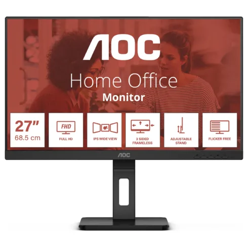 AOC E3 27E3QAF computer monitor