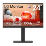 LG 24BA650 computer monitor