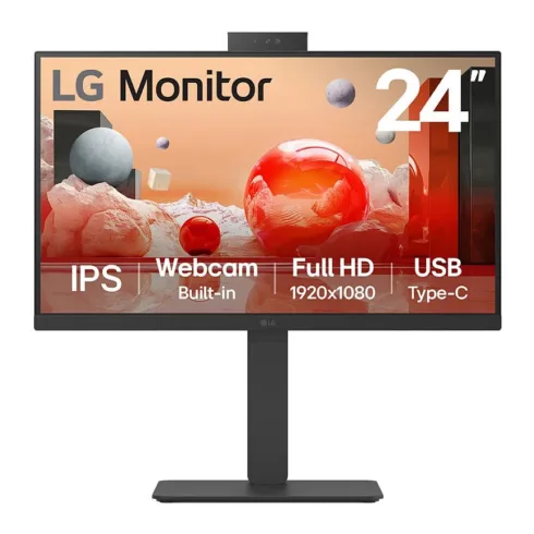 Monitorius LG 24BA850-B