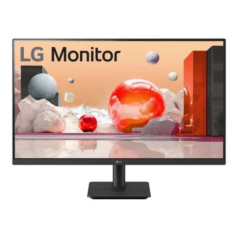 Monitorius LG 27BA400-B