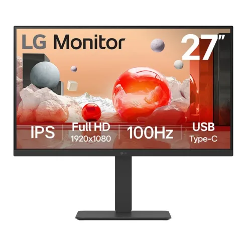 Monitorius LG 27BA750-B