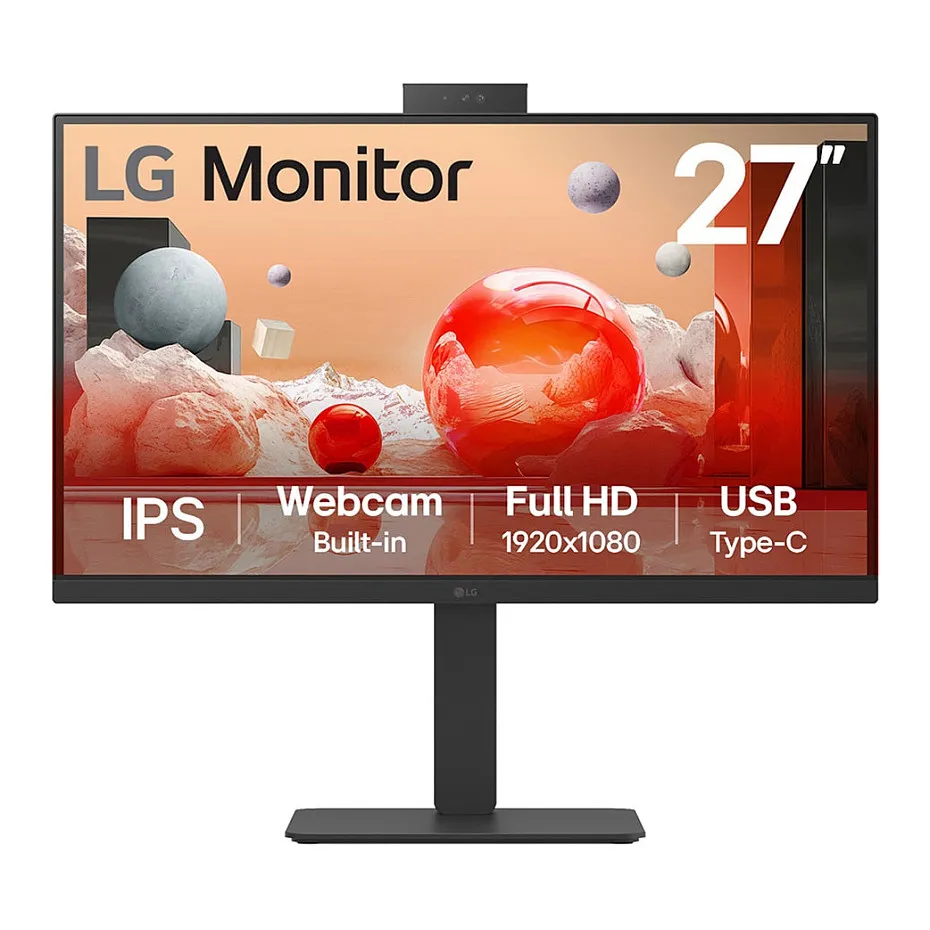 LG 27BA850-B computer monitor Monitorius LG 27BA850-B