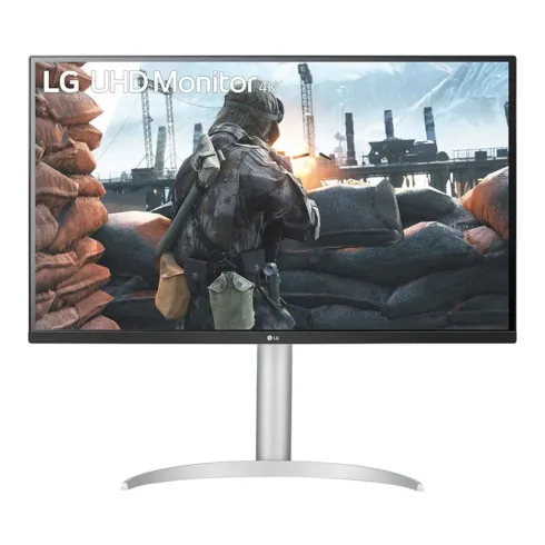 Monitorius LG 27BP55U-B