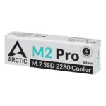 ARCTIC M2 Pro (Silver)