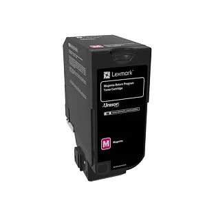 Lexmark 74C20M0 toner cartridge Lexmark 74C20M0 toner cartridge