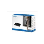 USB laidas ar adapteris LogiLink USB 3.0 4x (UA0170), vaizdas 2
