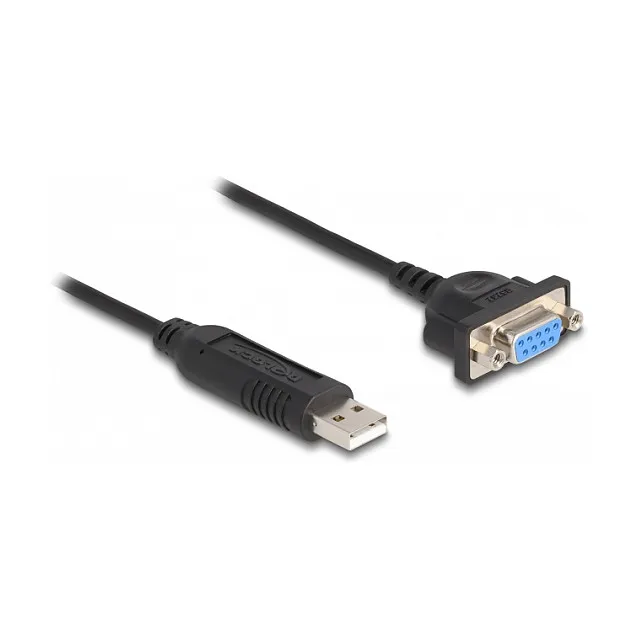 DeLOCK 66453 serial cable Nuoseklusis kabelis DeLOCK 66453