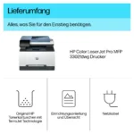 FL HP Color LaserJet PRO MFP 3302fdwg Farblaserdrucker 4in1 A4 LAN WLAN ADF Duplex