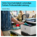 FL HP Color LaserJet PRO MFP 3302fdwg Farblaserdrucker 4in1 A4 LAN WLAN ADF Duplex
