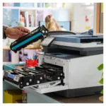 FL HP Color LaserJet PRO MFP 3302fdwg Farblaserdrucker 4in1 A4 LAN WLAN ADF Duplex