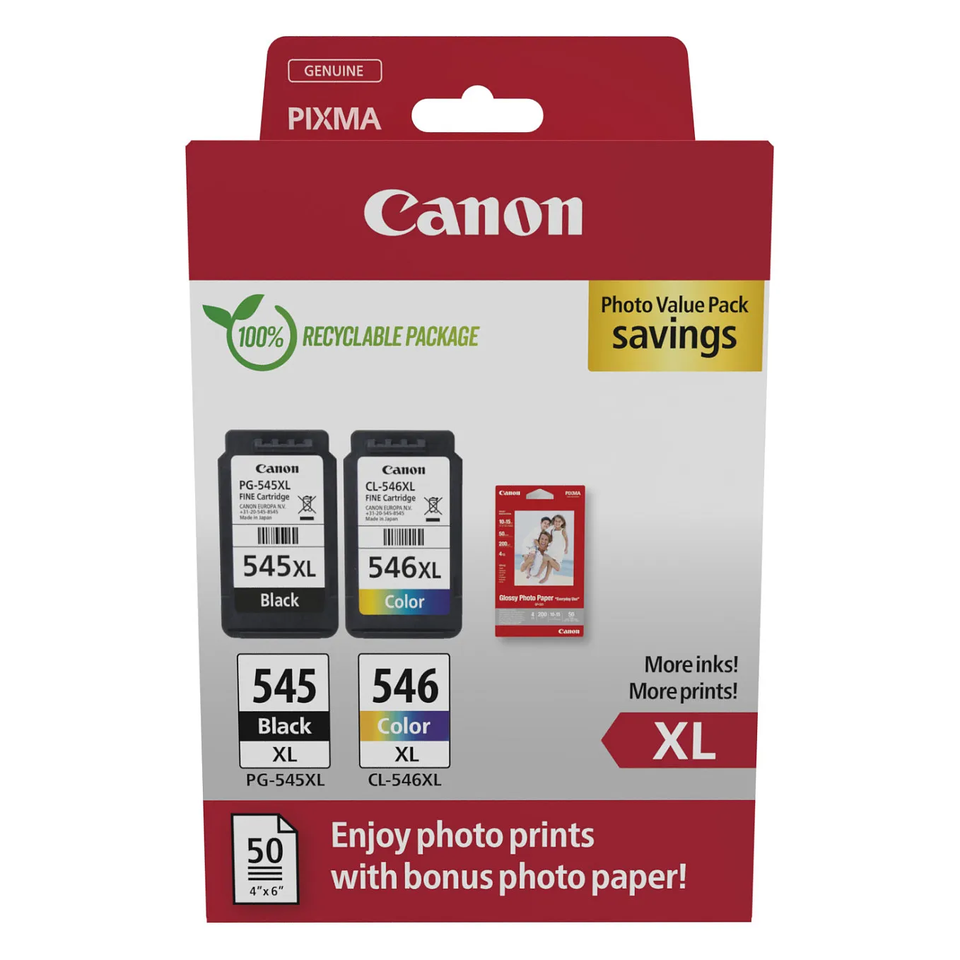 Canon 8286B011 ink cartridge Canon 8286B011 ink cartridge
