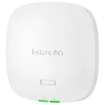 HPE Networking Instant On Access Point Dual Radio Tri Band 2×2 Wi-Fi 6E (RW) AP32