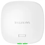 HPE Networking Instant On Access Point Dual Radio Tri Band 2×2 Wi-Fi 6E (RW) AP32