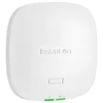 HPE Networking Instant On Access Point Dual Radio Tri Band 2×2 Wi-Fi 6E (RW) AP32