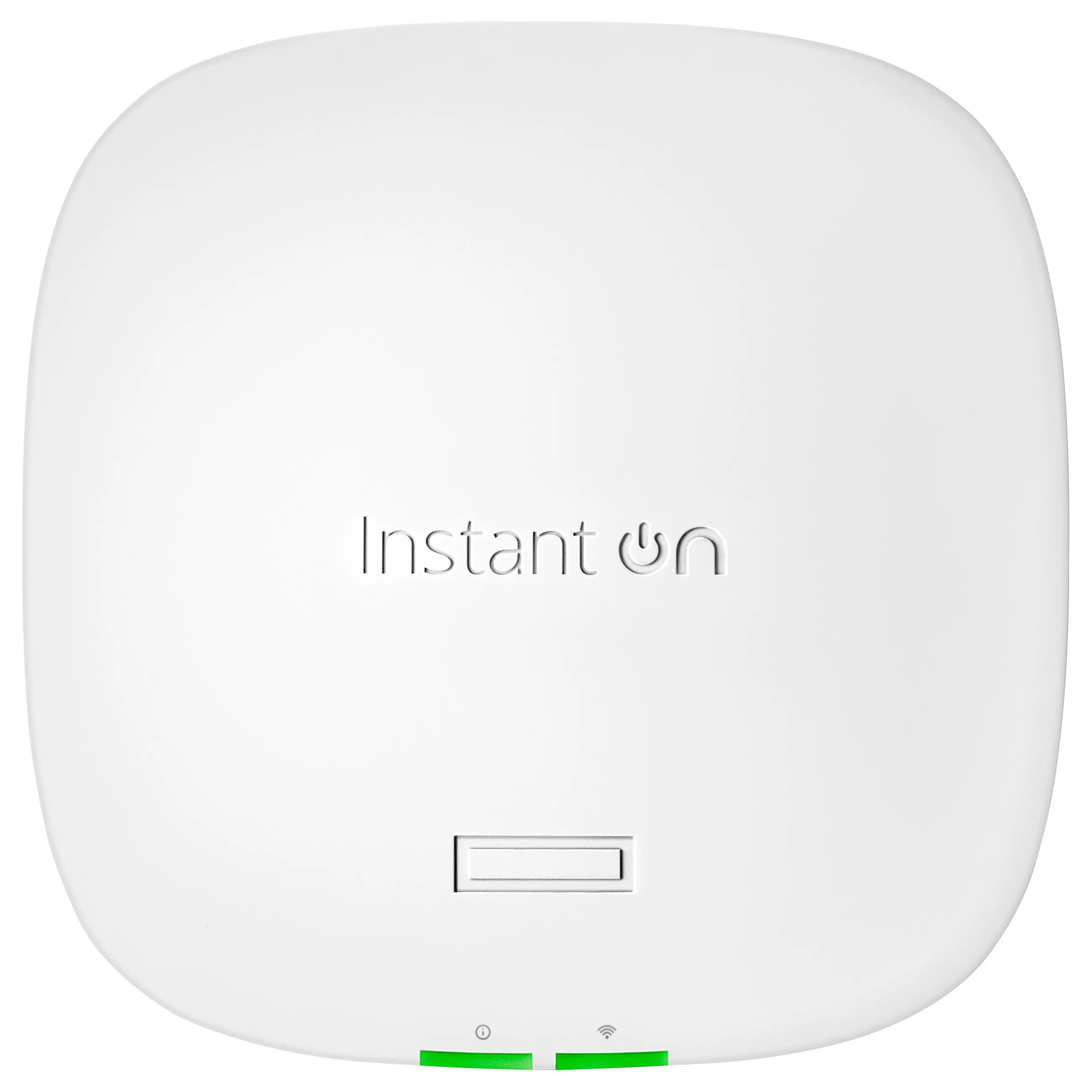 HPE Networking Instant On Access Point Dual Radio Tri Band 2x2 Wi-Fi 6E (RW) AP32 HPE Networking Instant On Access Point Dual Radio Tri Band 2×2 Wi-Fi 6E (RW) AP32