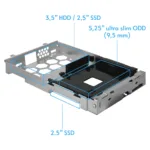 Chieftec BE-10B-300 computer case