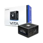 Chieftec Vita Netzteil 850W 80+Bronze – PC-/Server Netzteil – 14,17 min power supply unit