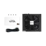 Chieftec Vita Netzteil 850W 80+Bronze – PC-/Server Netzteil – 14,17 min power supply unit