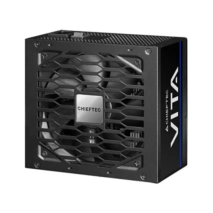Chieftec Vita Netzteil 850W 80+Bronze – PC-/Server Netzteil – 14,17 min power supply unit