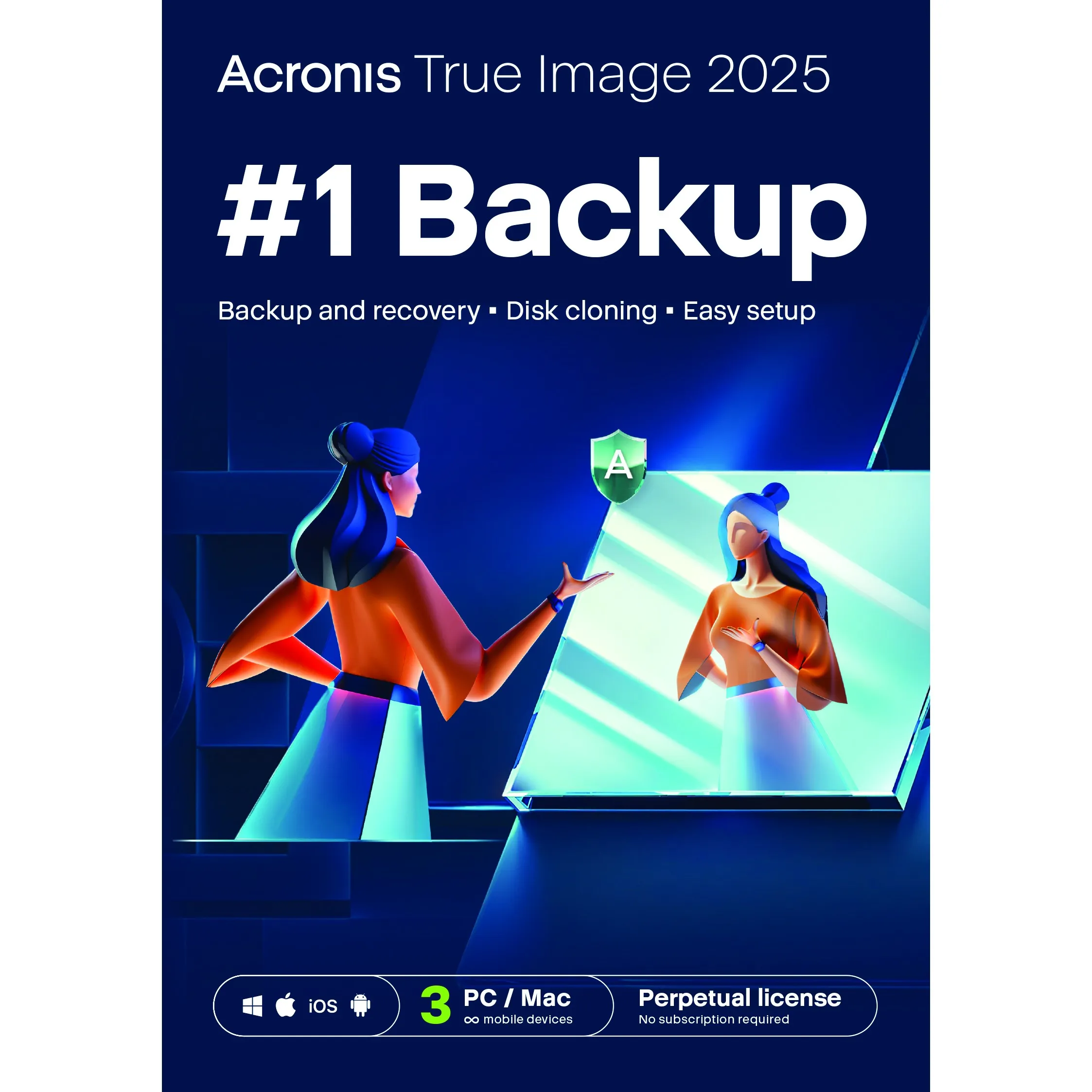 Acronis True Image 2025 - 3 Computers - perpetual - ESD-DownloadESD Acronis True Image 2025 - 3 Computers - perpetual - ESD-Download