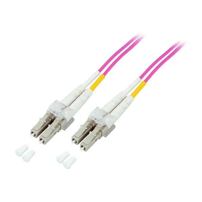 Alcasa 15m LC/LC InfiniBand/fibre optic cable Tinklo kabelis GoodConnections Alcasa 15m LC/LC (LW-815LC4)