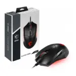 Pelė MSI Clutch GM08 (S12-0401800-CLA)