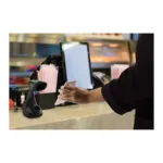 Datalogic QM2500-BK-433K1 barcode reader