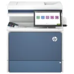 HP Color LaserJet Enterprise Flow MFP 5800zf Printer