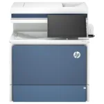HP Color LaserJet Enterprise Flow MFP 5800zf Printer