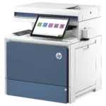 HP Color LaserJet Enterprise Flow MFP 5800zf Printer