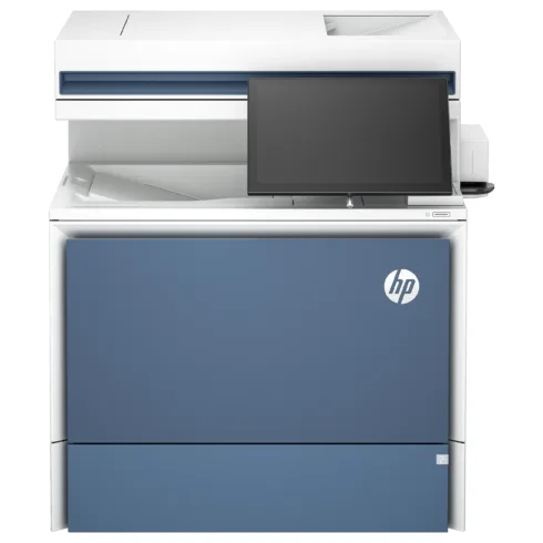HP Color LaserJet Enterprise Flow MFP 5800zf Printer