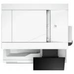 HP Color LaserJet Enterprise Flow MFP 5800zf Printer