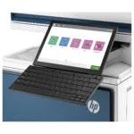 HP Color LaserJet Enterprise Flow MFP 5800zf Printer