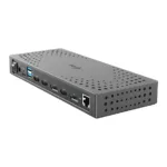 i-tec CATRIPLE4KDOCKPD2 laptop dock/port replicator